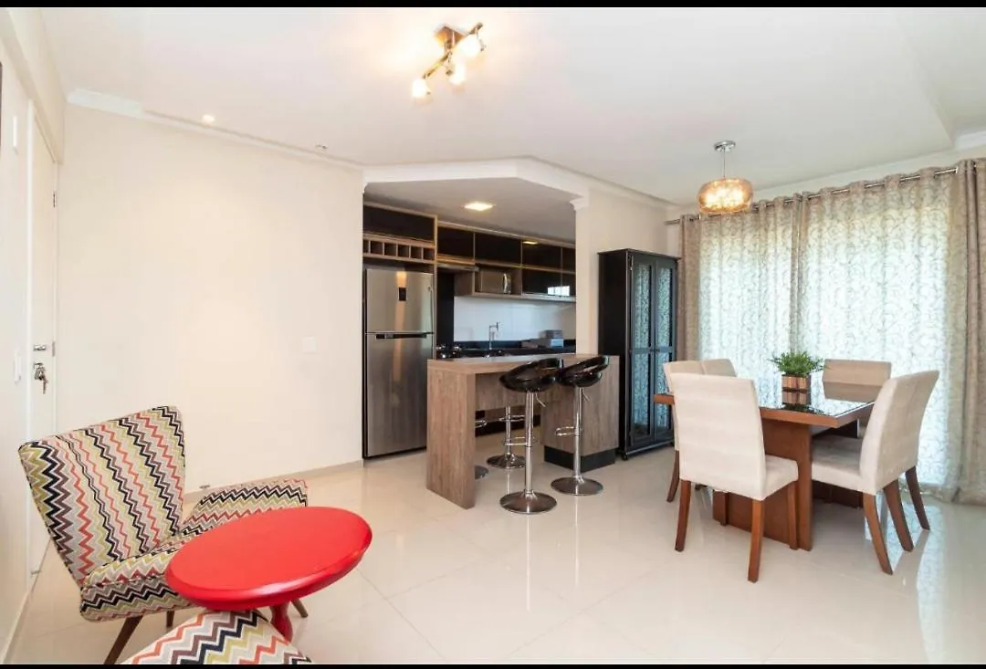 Terraza Apartamento Bombinhas 0*,  Brasil