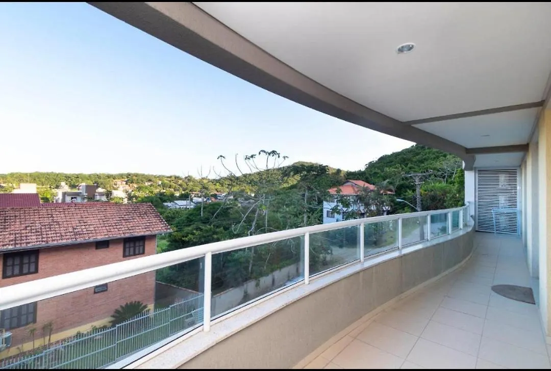 Terraza Apartamento Bombinhas