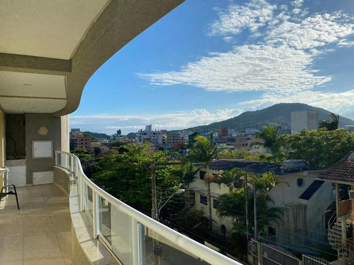 Terraza Apartamento Bombinhas