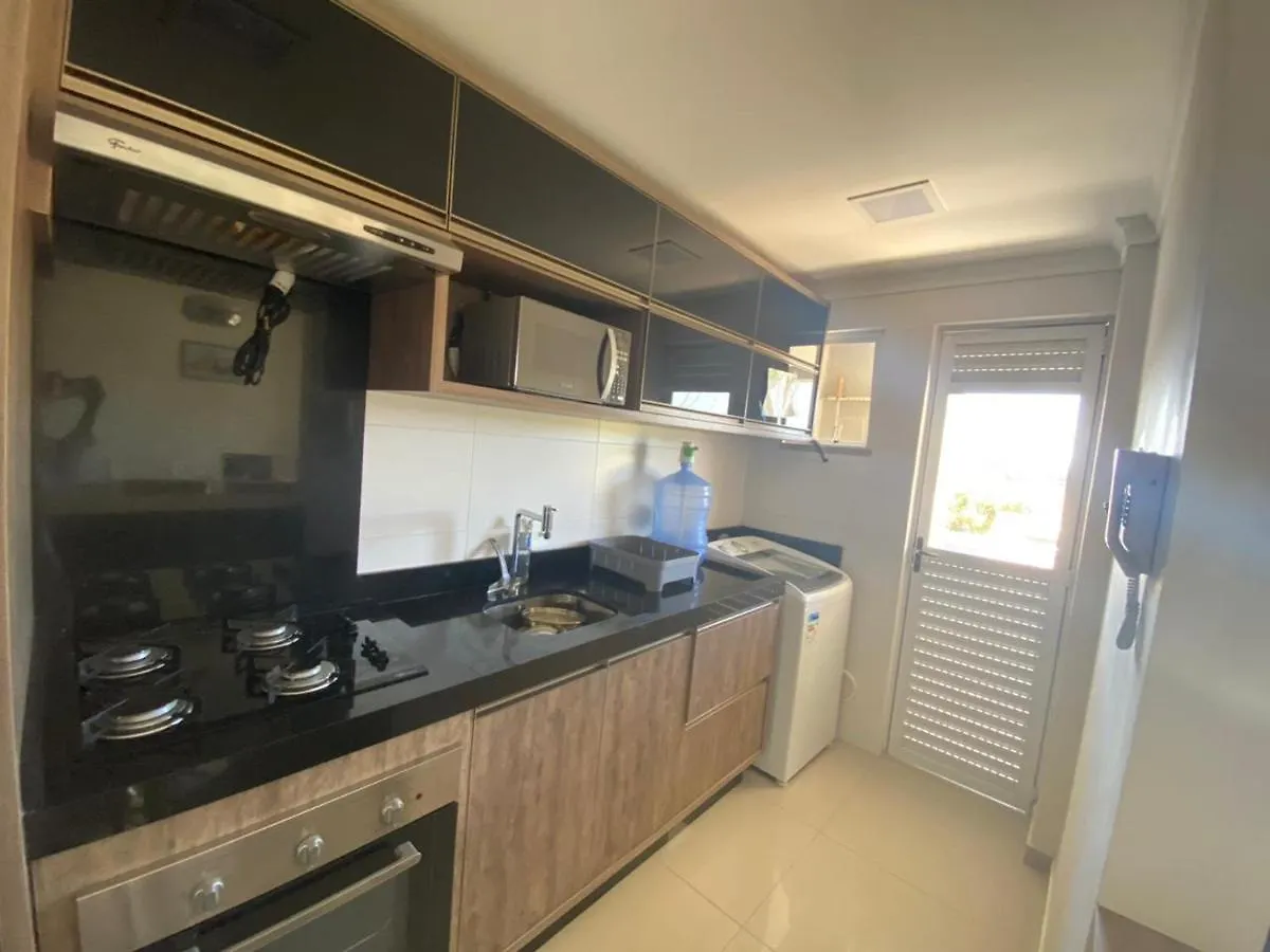 Terraza Apartamento Bombinhas