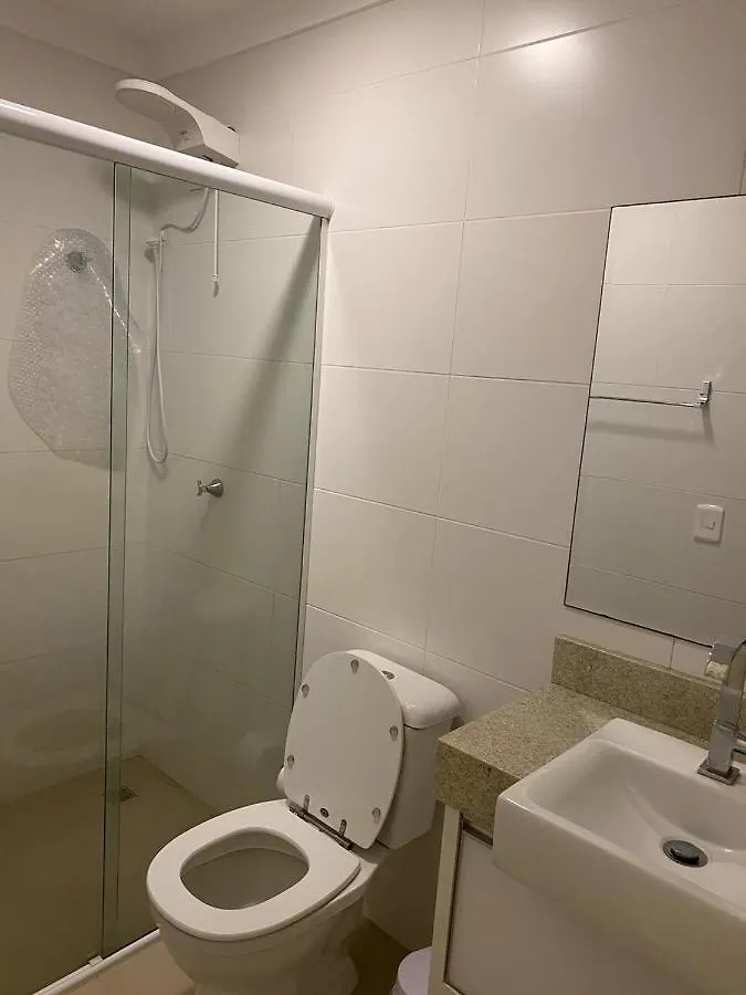 Terraza Apartamento Bombinhas 0*,  Brasil