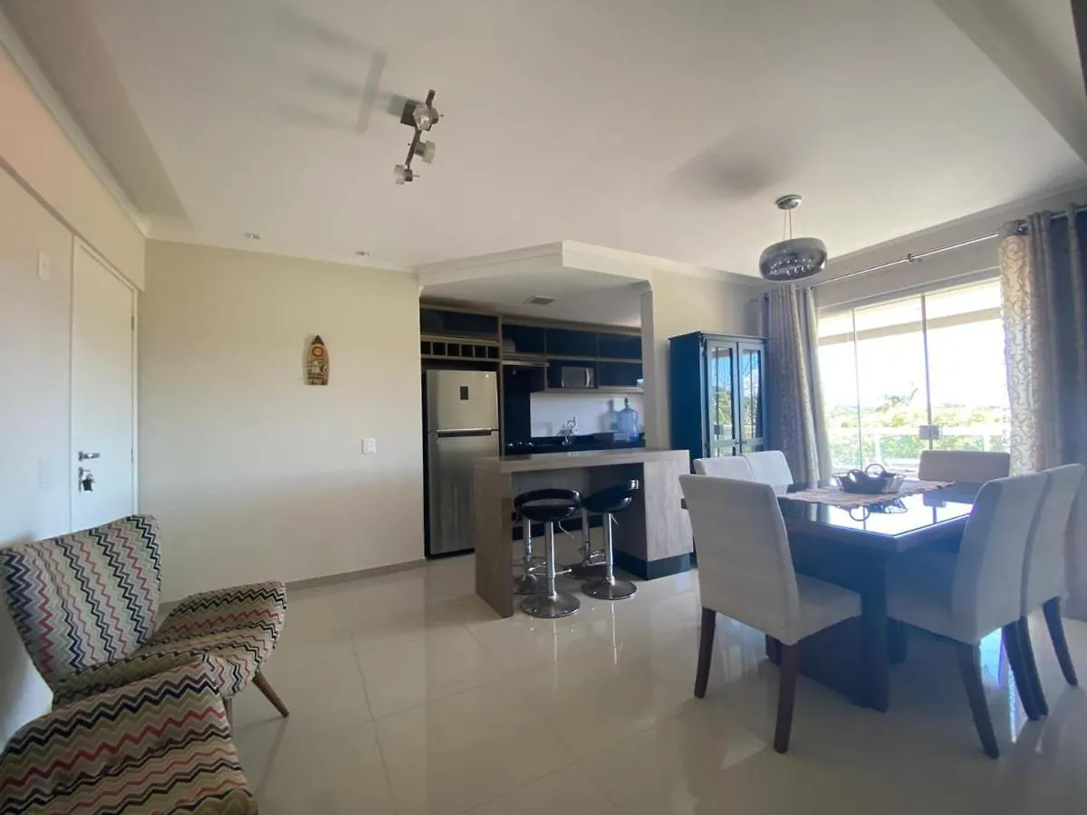 Terraza Apartamento Bombinhas