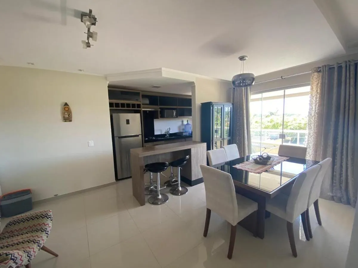 Terraza Apartamento Bombinhas