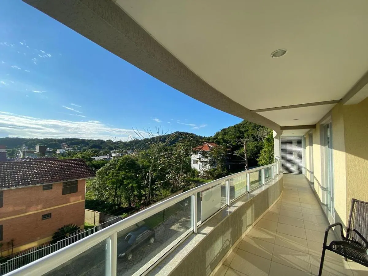 Terraza Apartamento Bombinhas Brasil