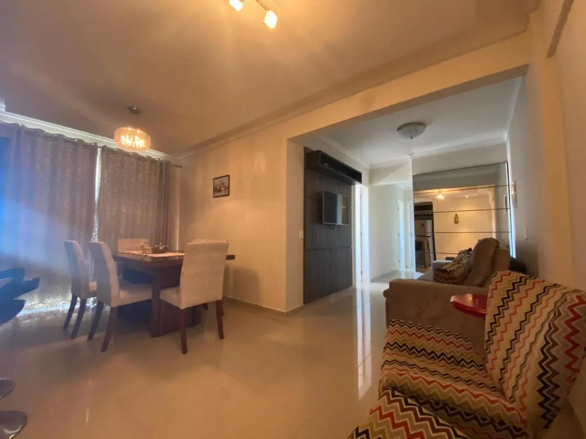 Terraza Apartamento Bombinhas 0*,
