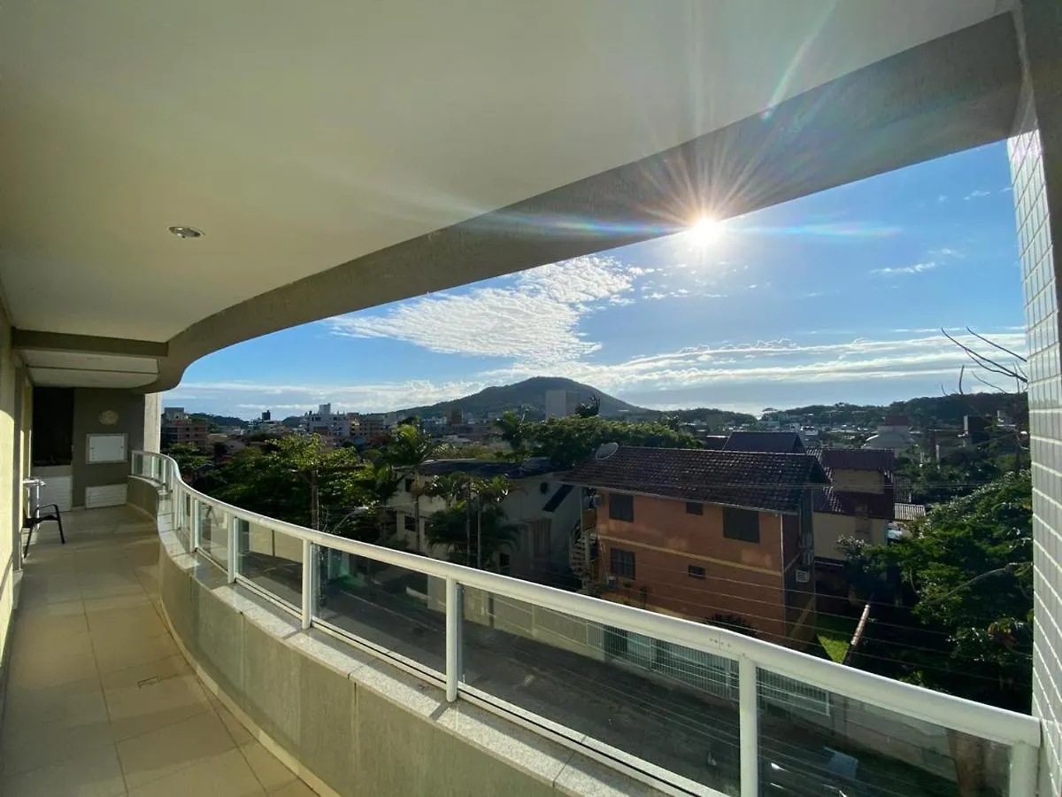 Terraza Apartamento Bombinhas 0*,  Brasil
