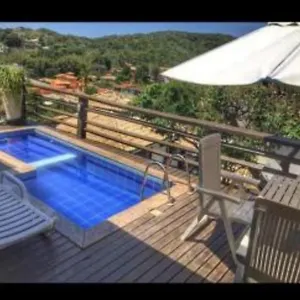 Casa Em Geriba Com Piscina E Vista Casa de Férias Búzios